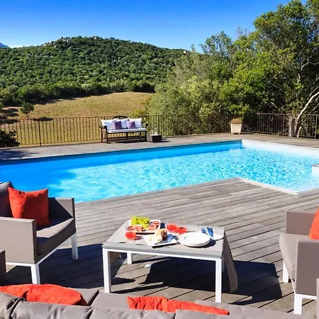 I Vaddi Villa Porto-Vecchio (Corsica)