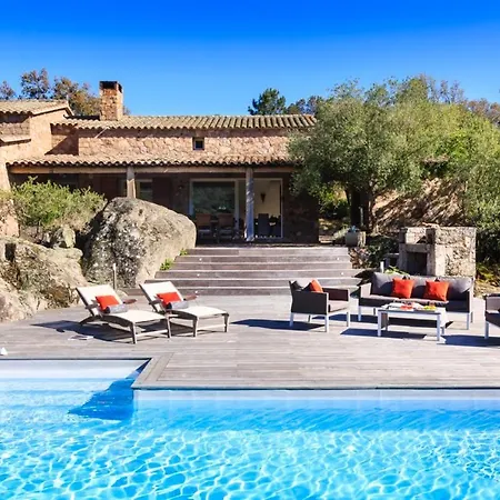 Villa I Vaddi Porto-Vecchio (Corsica)