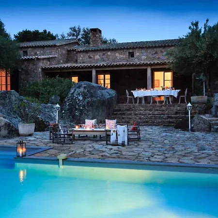 Villa I Vaddi Porto-Vecchio (Corsica)