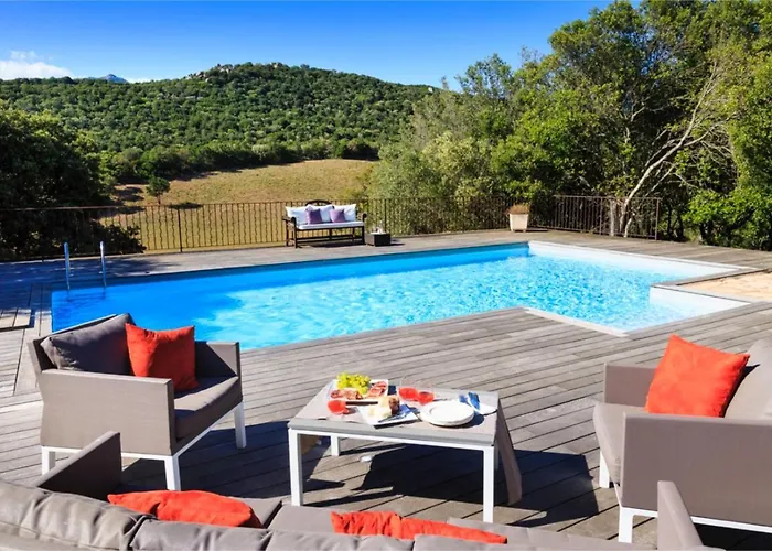 Vila I Vaddi Porto-Vecchio (Corsica)